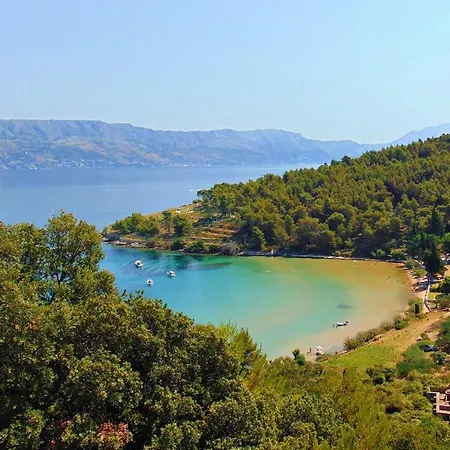 Apartman By The Sea Postira, Brac - 740 *