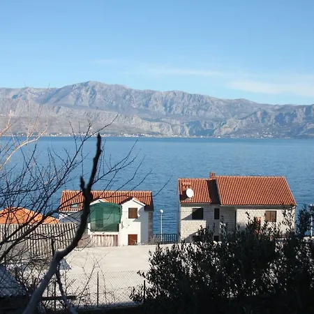 Apartment By The Sea Postira, Brac - 740